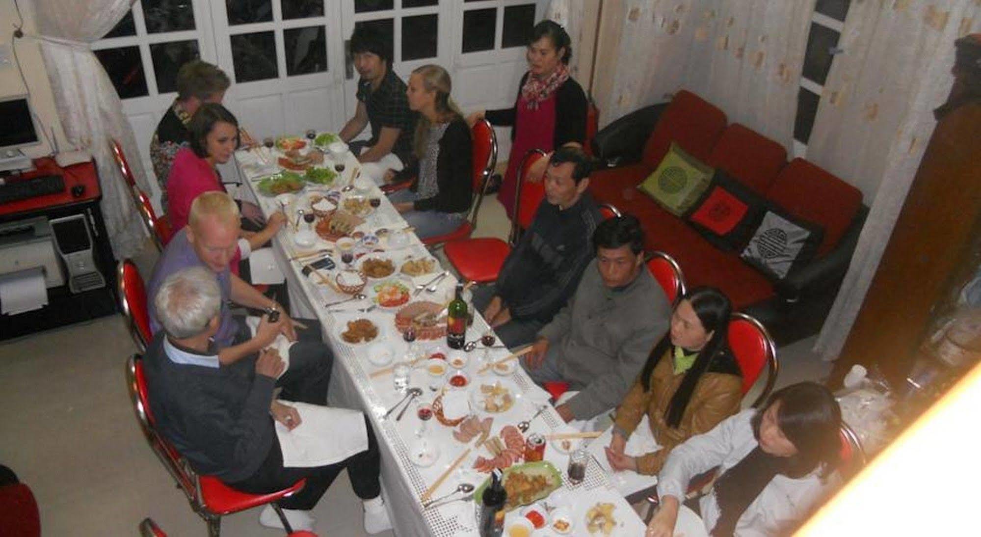 הוי אן Lila Homestay מראה חיצוני תמונה