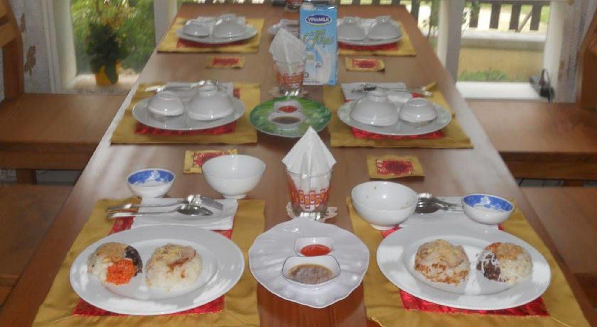 הוי אן Lila Homestay מראה חיצוני תמונה