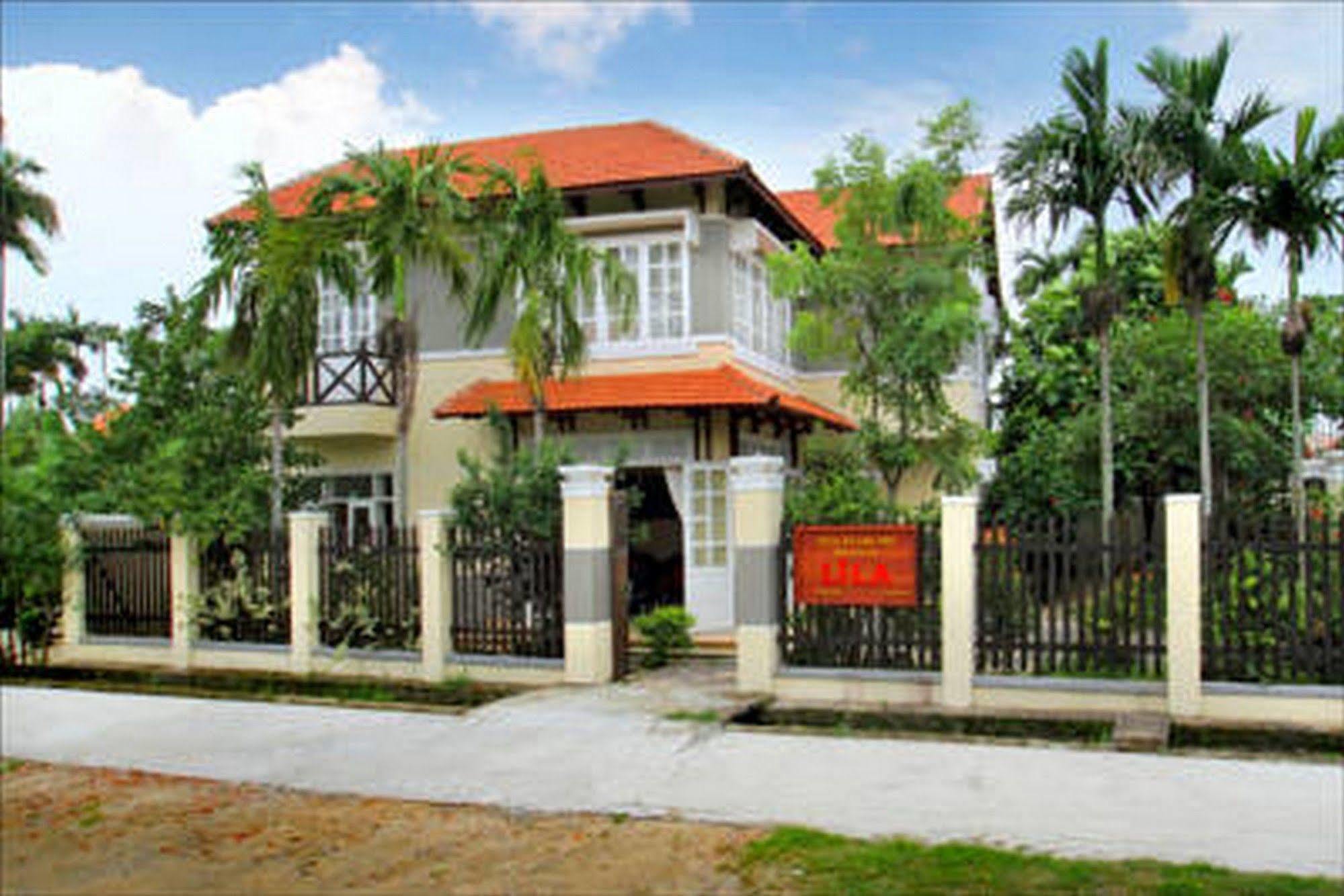 הוי אן Lila Homestay מראה חיצוני תמונה