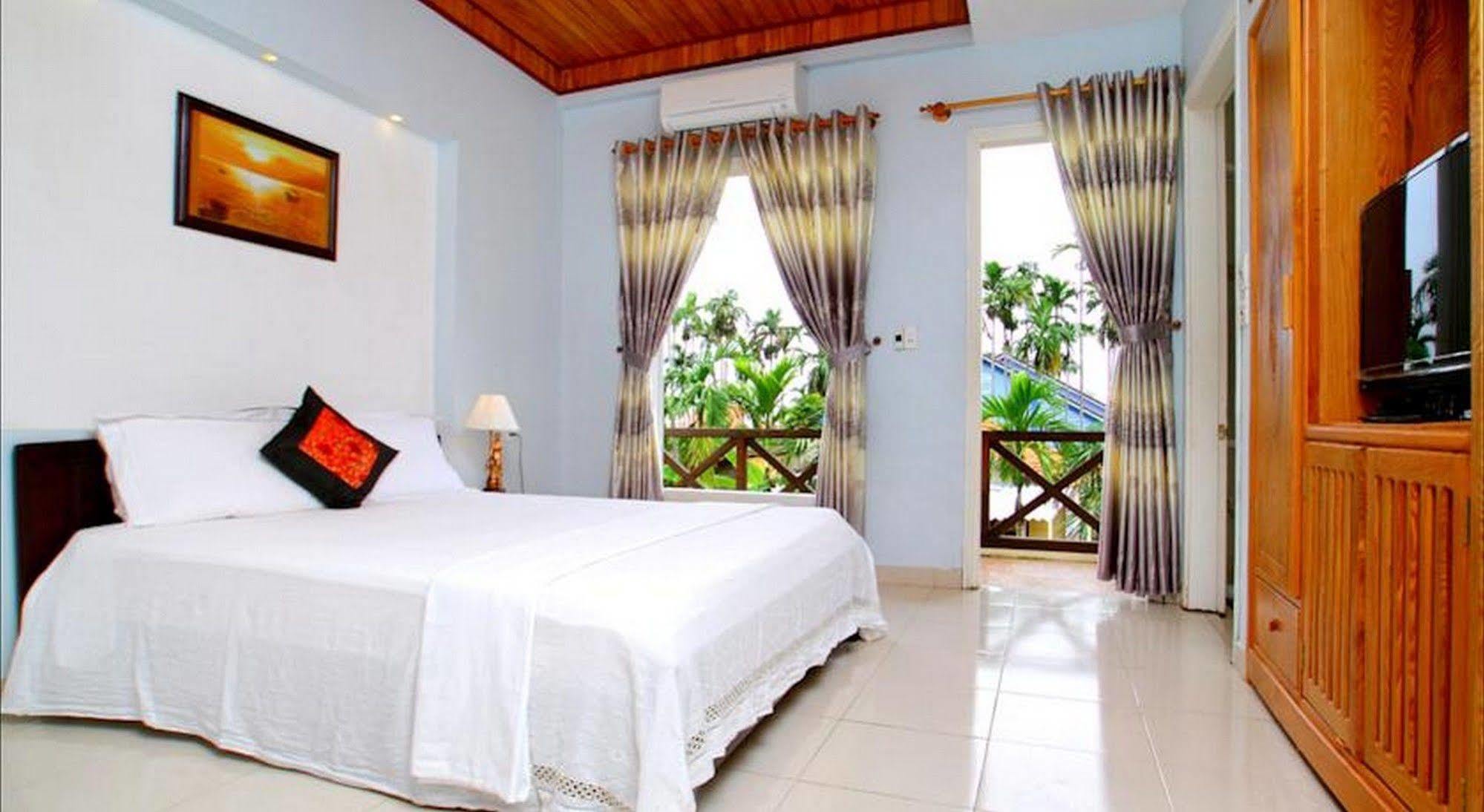 הוי אן Lila Homestay מראה חיצוני תמונה